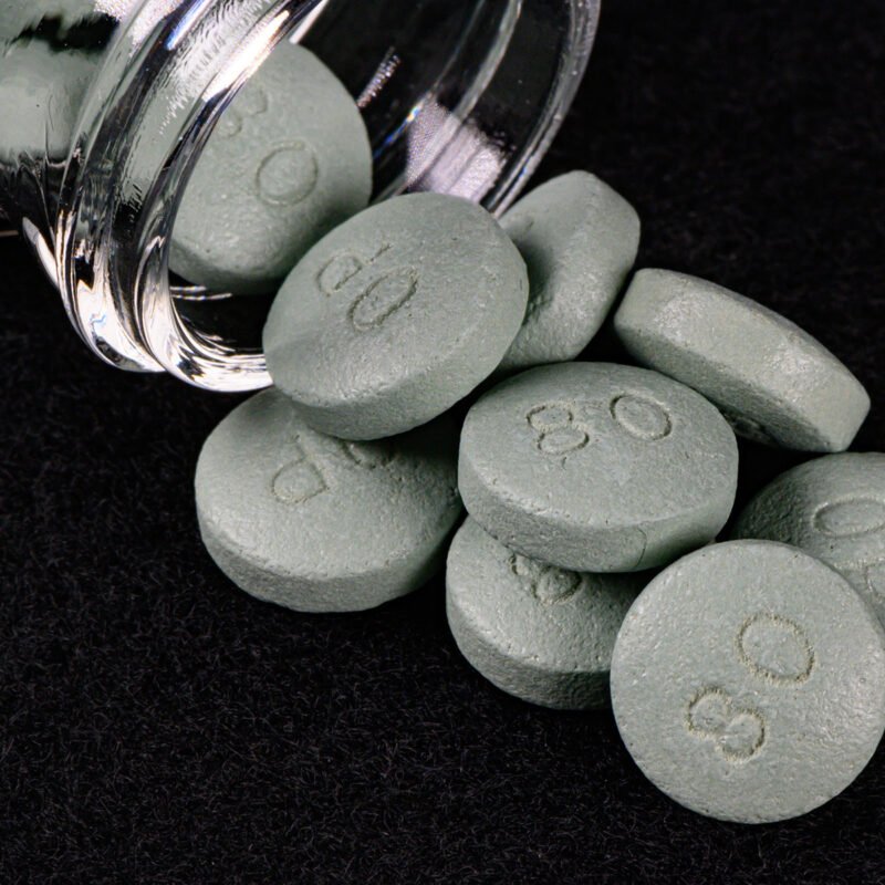 Oxycodone IR OxyContin 10 15 20 30 40 60 80mg