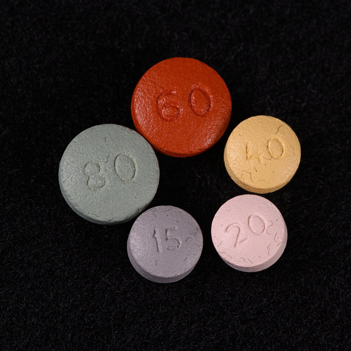 Oxycodone ER OxyContin 10 15 20 30 40 60 80mg - Image 2