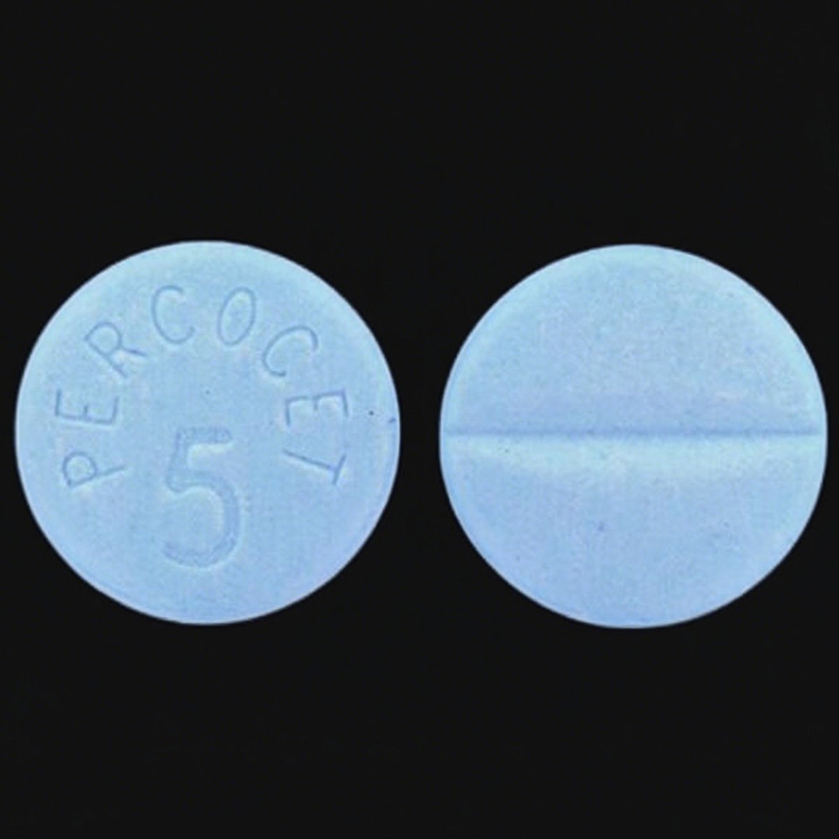 Oxycodone / acetaminophen (Percocet)5 mg 10mg opinie