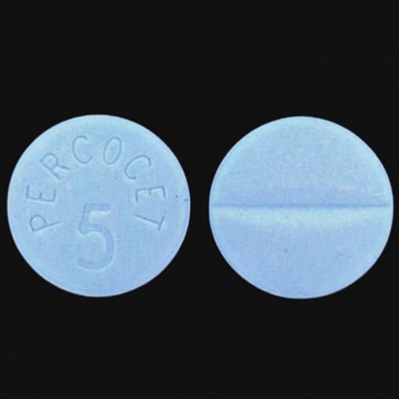 Oxycodone / acetaminophen （Percocet）