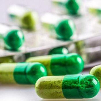 Chloral Hydrate Capsules (48 Capsules Per Pack)