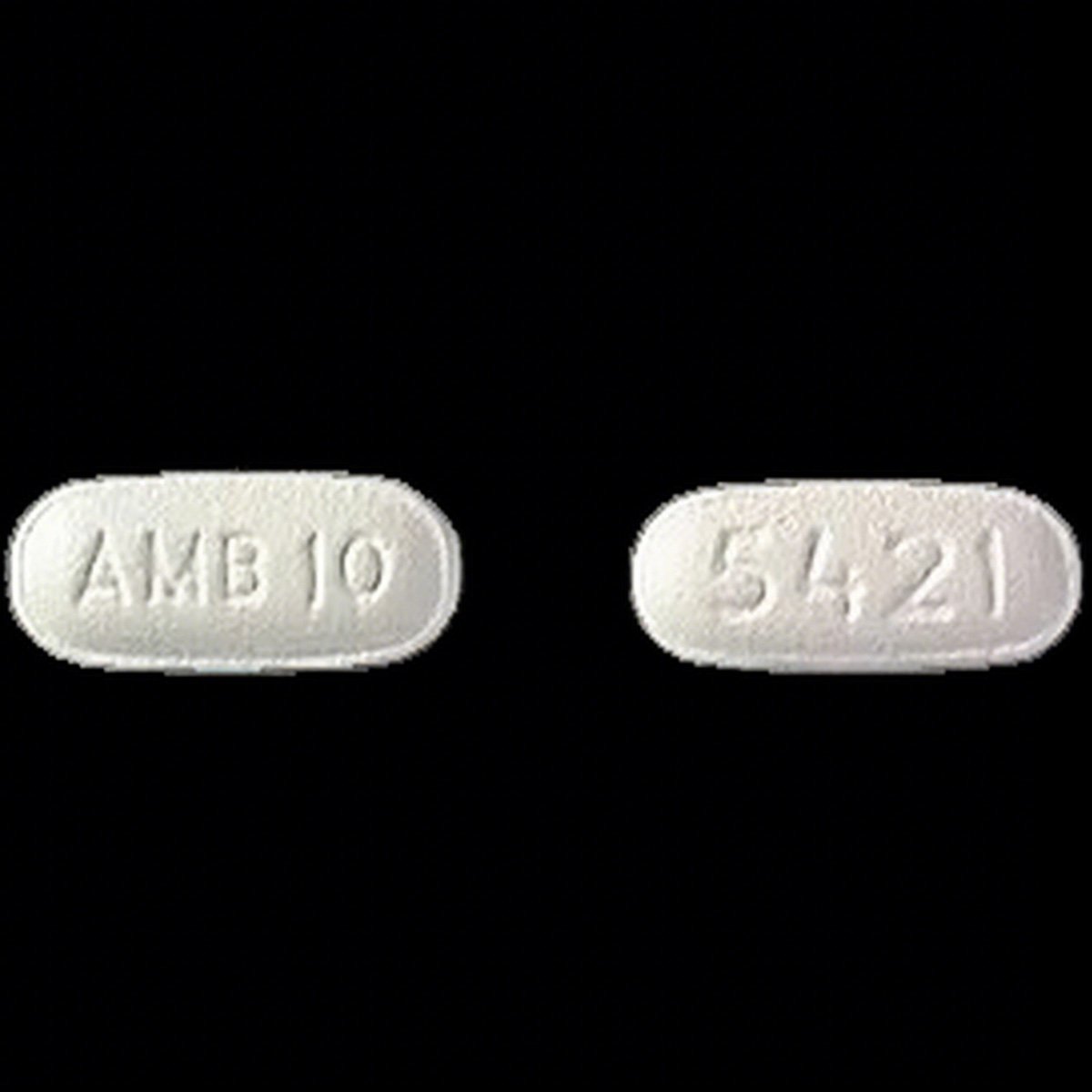 Zolpidem 5mg 10mg Tablets(Ambien)