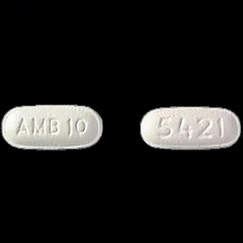 Zolpidem 5mg 10mg Tablets（Ambien, Intermezzo） – Effective Sleep Aid for Insomnia Relief