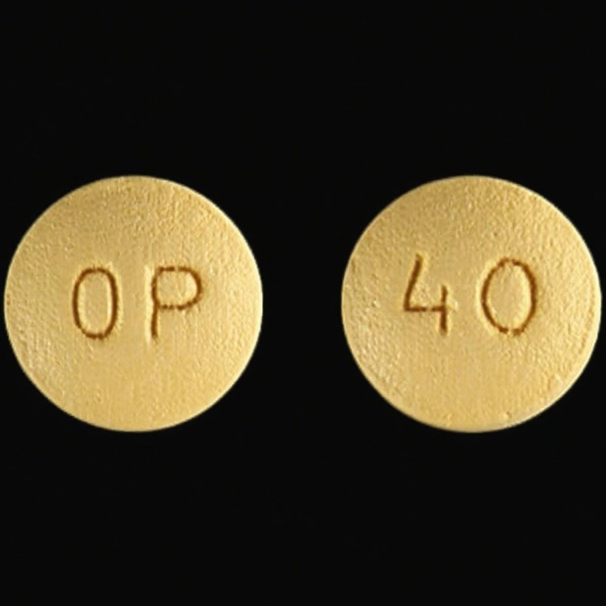 Oxycodone ER OxyContin 10 15 20 30 40 60 80mg