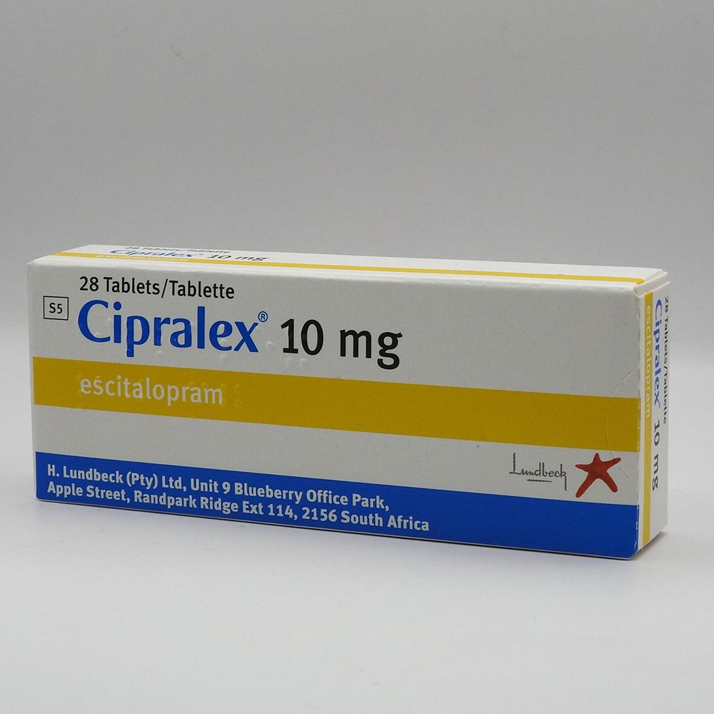 escitaloprám oxalate 5mg 10mg 20mg