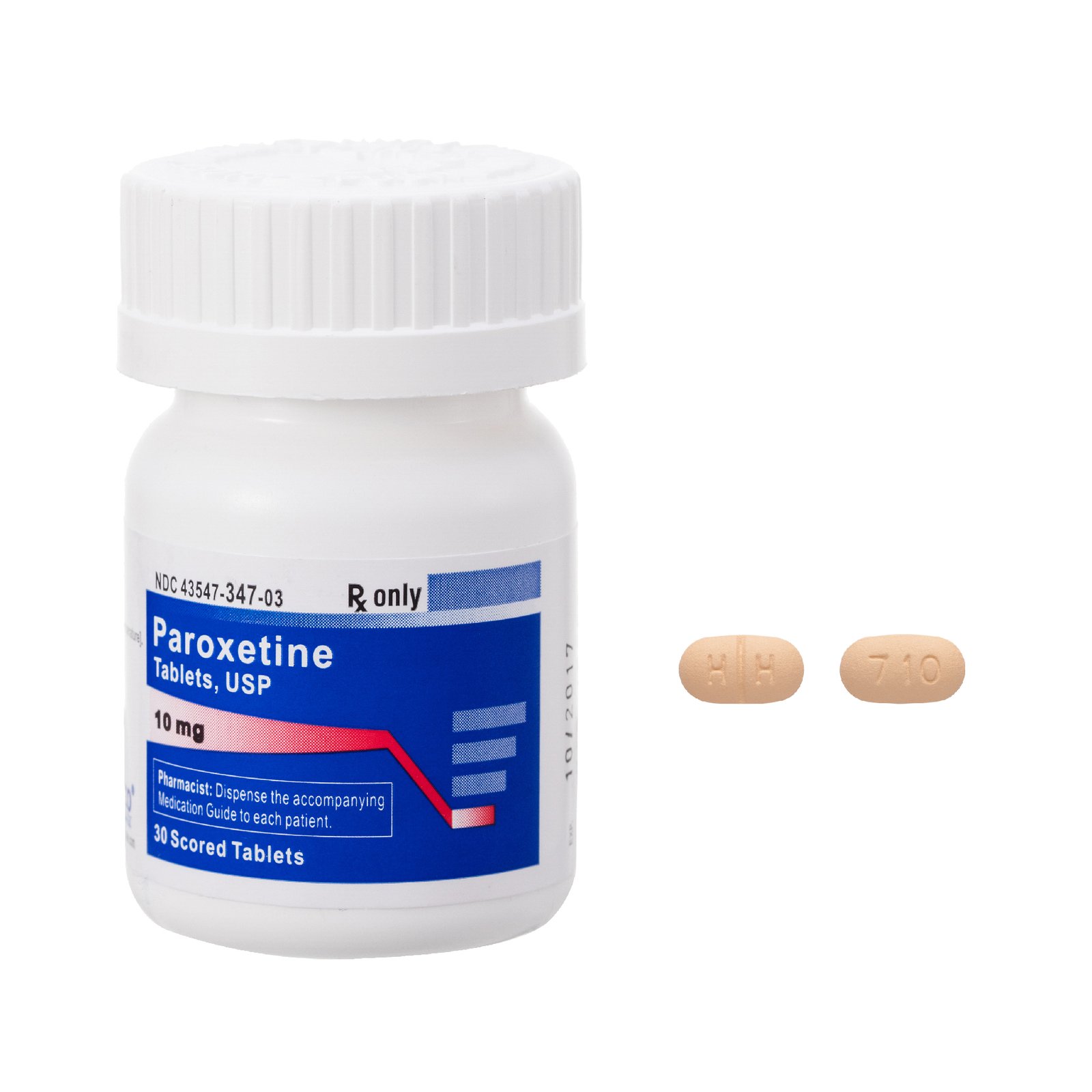 paroxetine drug 10mg 20mg 30mg 40mg - Image 2