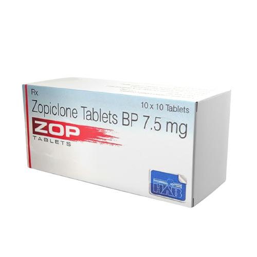 Zopiclone (Imovane) 7.5mg, 3.75mg,buy zopiclone online