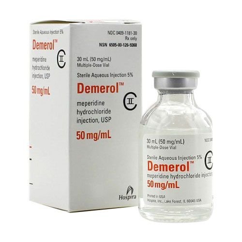 demerol im