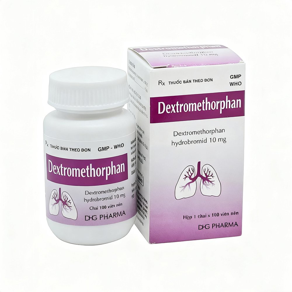 dextromethorphan 10mg 20mg 30mg
