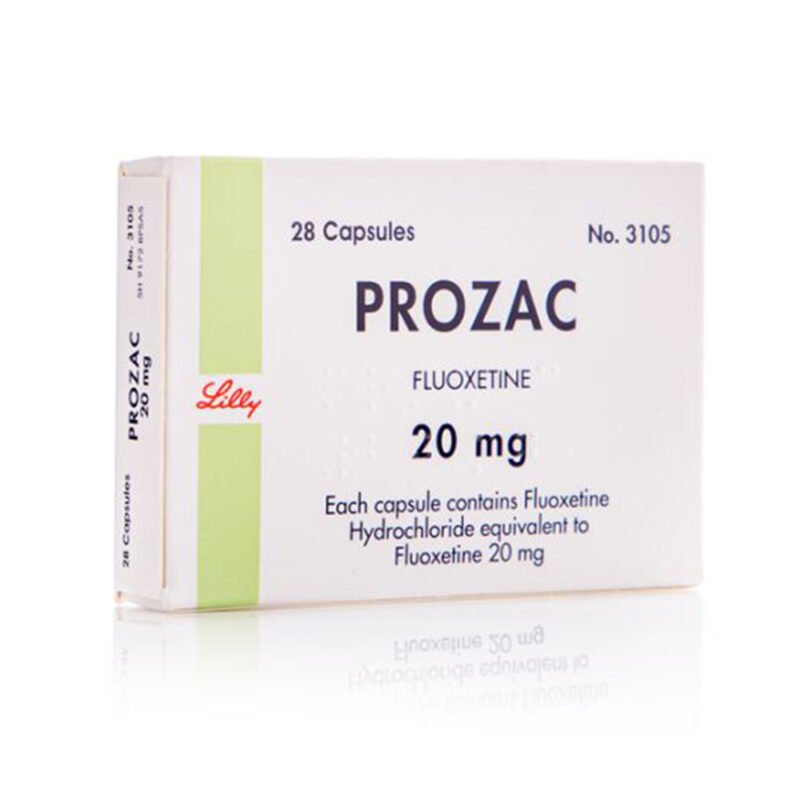 Fluoxetine (PROzac)10mg 20mg 40mg